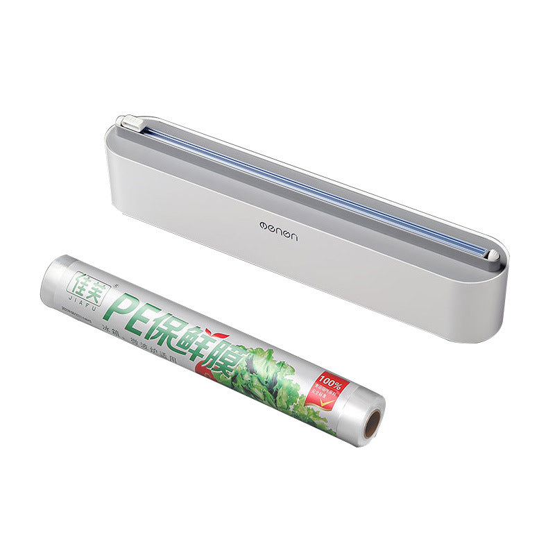 KELONDA™ Refillable Magnetic Wrap Dispenser with Cutter