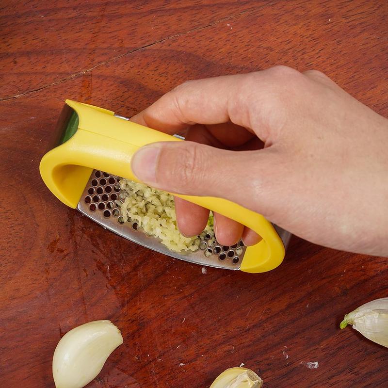 KELONDA™ Garlic Presser