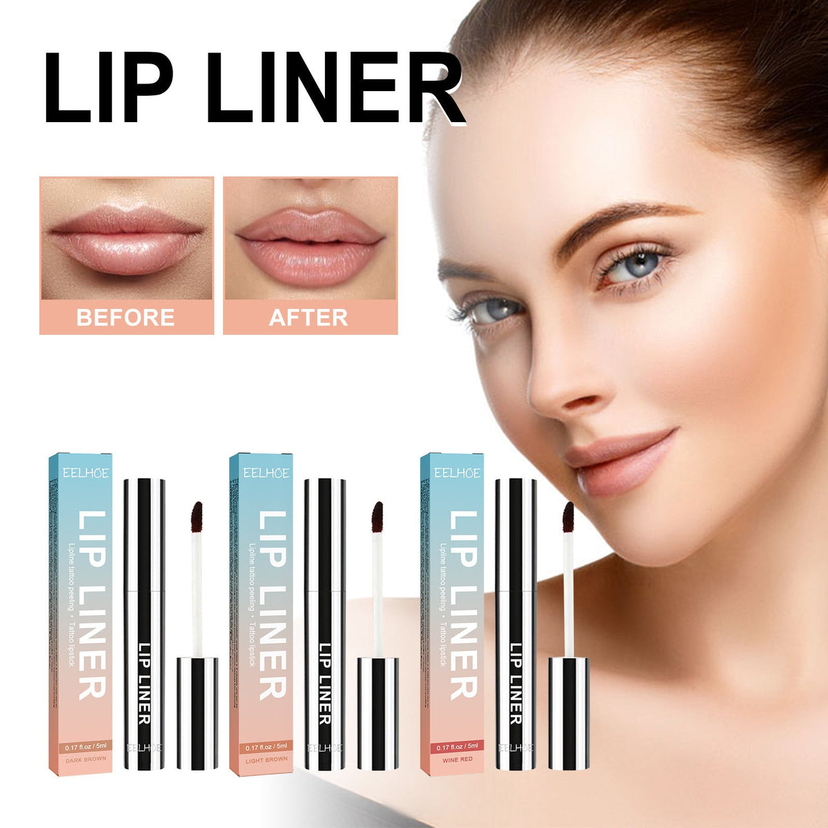 KELONDA™ Stripping Lip Liner - BUY 1 GET 1 FREE