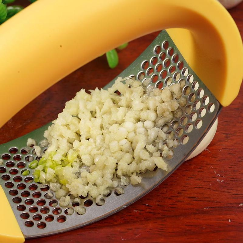 KELONDA™ Garlic Presser