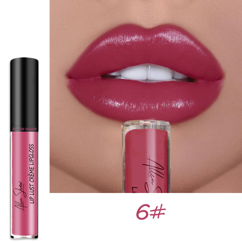 KELONDA™ Waterproof & Smudge-Proof Lip Gloss