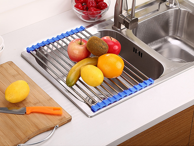 KELONDA™ Roll Up Dish Drying Rack