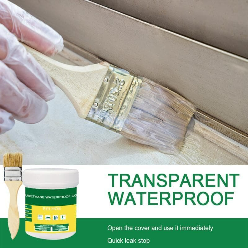 INVISIBLE WATERPROOF ADHESIVE ( SPECIAL OFFER 1+1 )