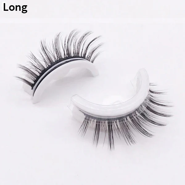 KELONDA™ Reusable Self Adhesive Eyelashes