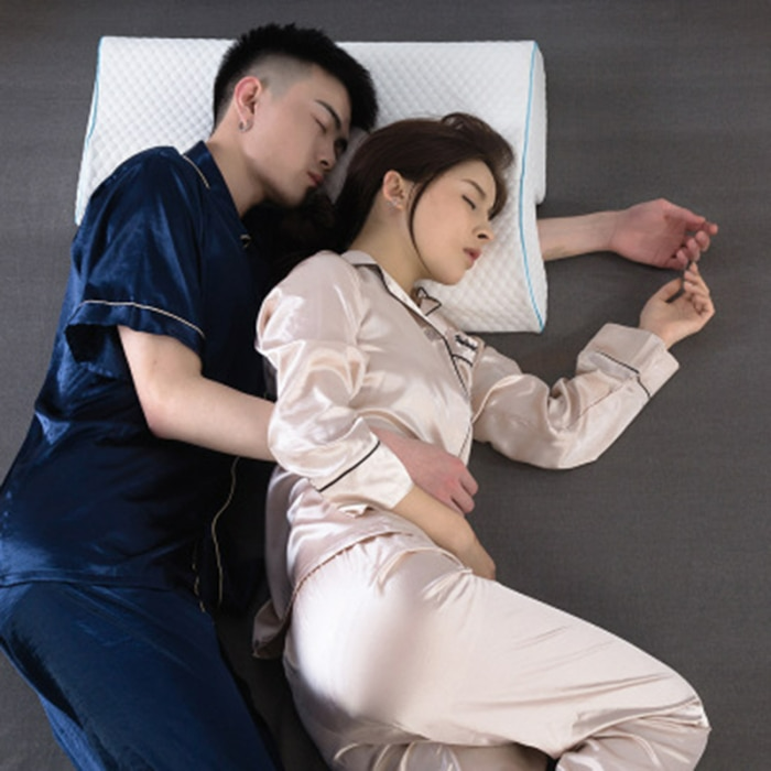 KELONDA™ Couple Pillow® Memory Foam Technology