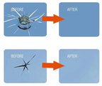 KELONDA™ WINDSCREEN Repair Resin