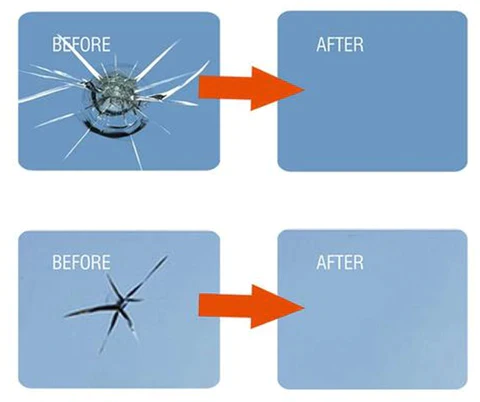 KELONDA™ WINDSCREEN Repair Resin