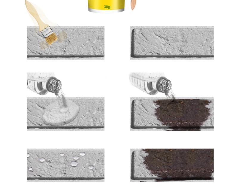 INVISIBLE WATERPROOF ADHESIVE ( SPECIAL OFFER 1+1 )