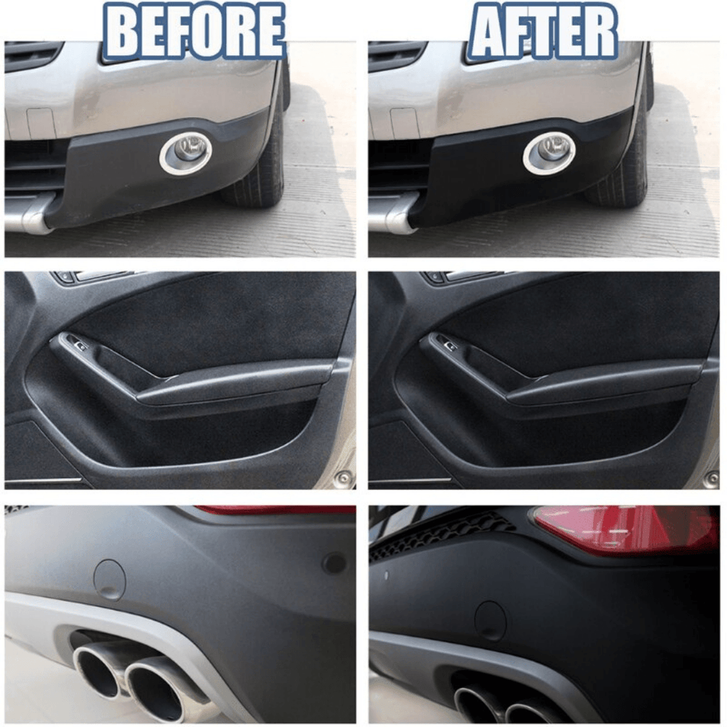 KELONDA™ Plastic Revitalizing Coating Agent