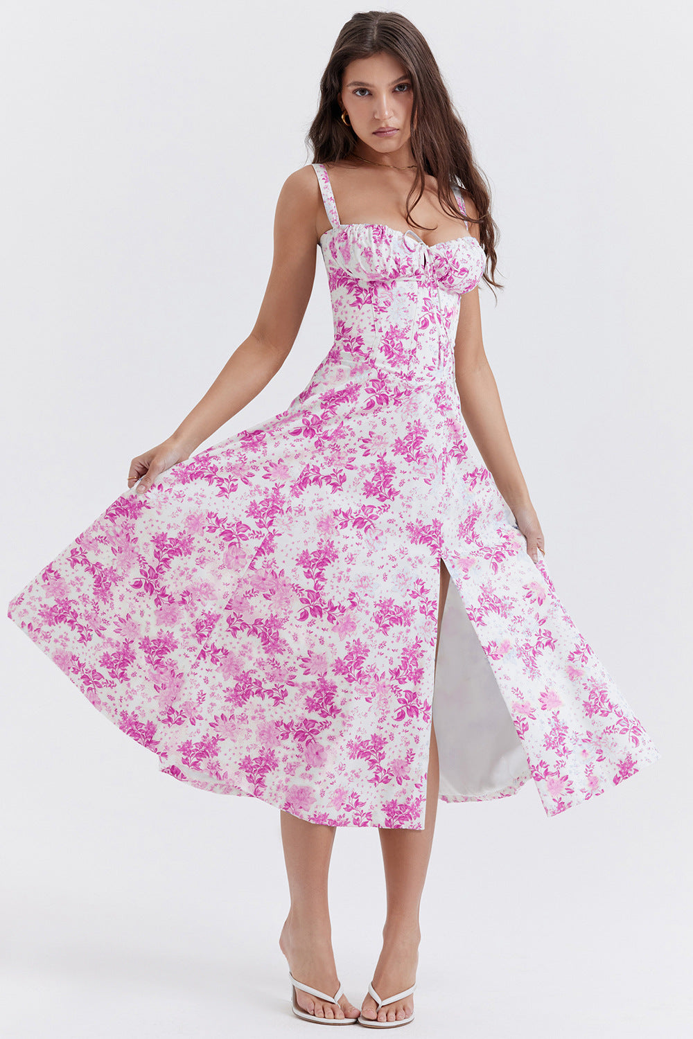 KELONDA™  Adjustable Waist Modifier Dress - GET 50%