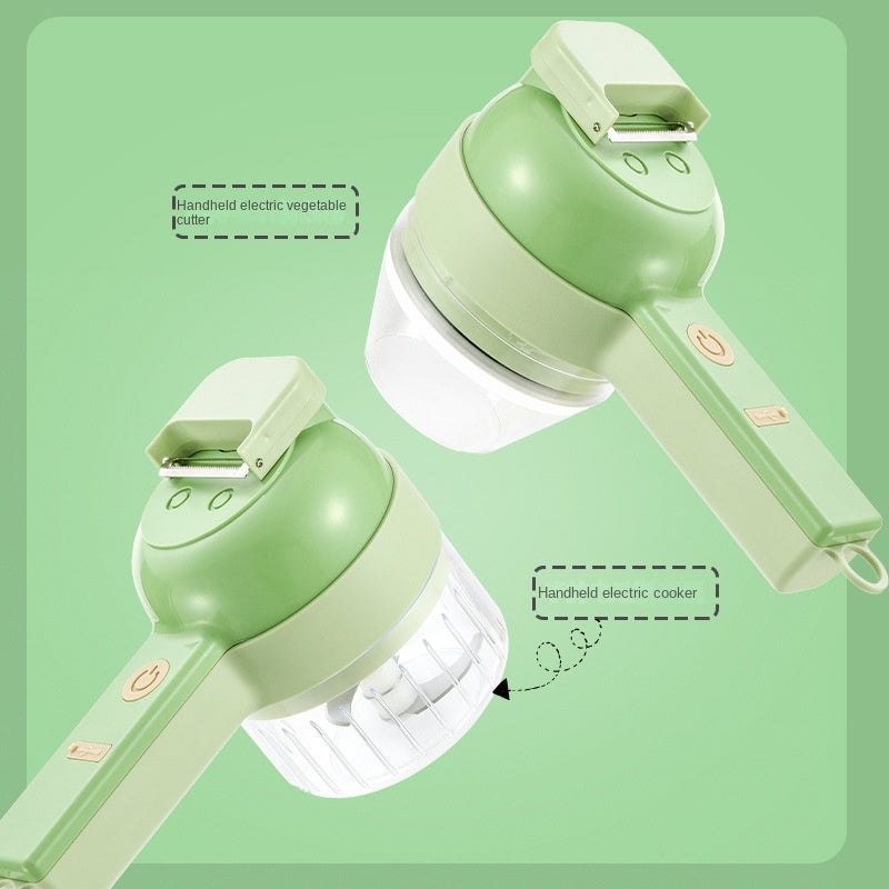 KELONDA™ 4 in 1 Handheld Electric Cutter Pro®