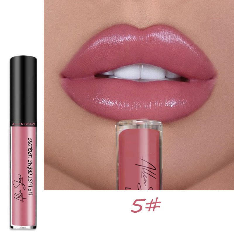 KELONDA™ Waterproof & Smudge-Proof Lip Gloss