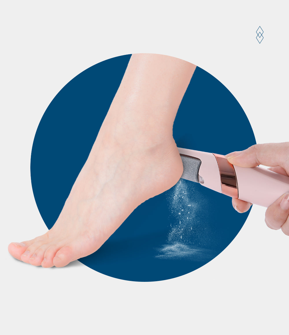 Kelonda™ Pedi Electronic Tool File and Callus Remover