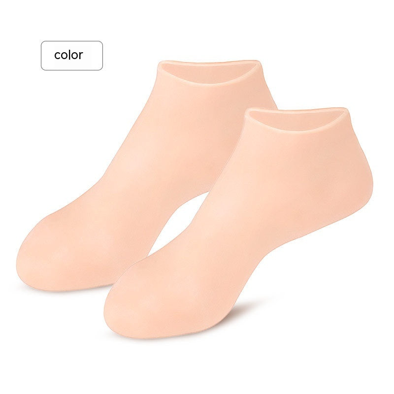 KELONDA™ Foot Skin Care Silicone Socks - GET 50% OFF