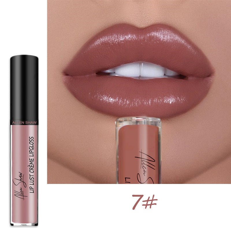 KELONDA™ Waterproof & Smudge-Proof Lip Gloss