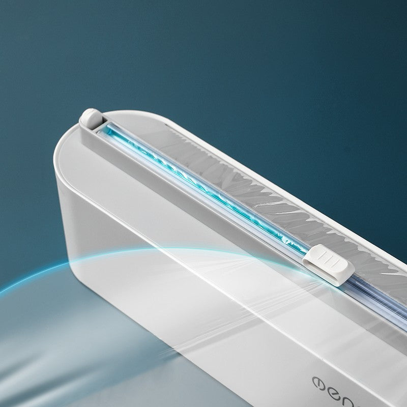 KELONDA™ Refillable Magnetic Wrap Dispenser with Cutter