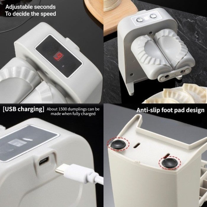 KELONDA™ Dumpling Making Machine - GET 50% OFF