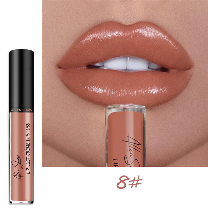 KELONDA™ Waterproof & Smudge-Proof Lip Gloss