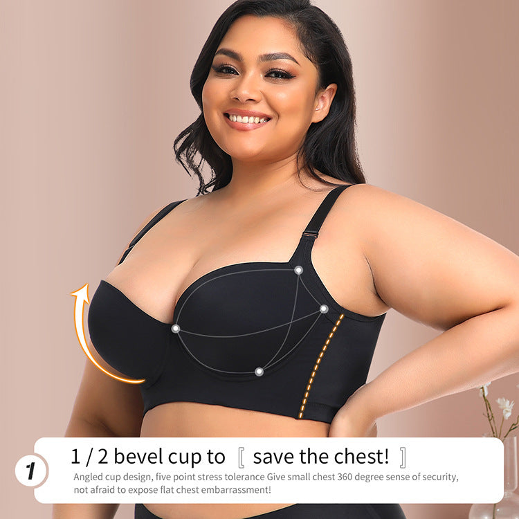 KELONDA™ Push-Up Back Smoothing Bra - GET 50% OFF