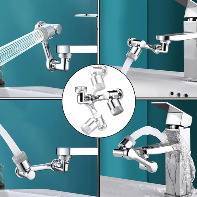 KELONDA™ UNIVERSAL 1080° ROTATE FAUCET