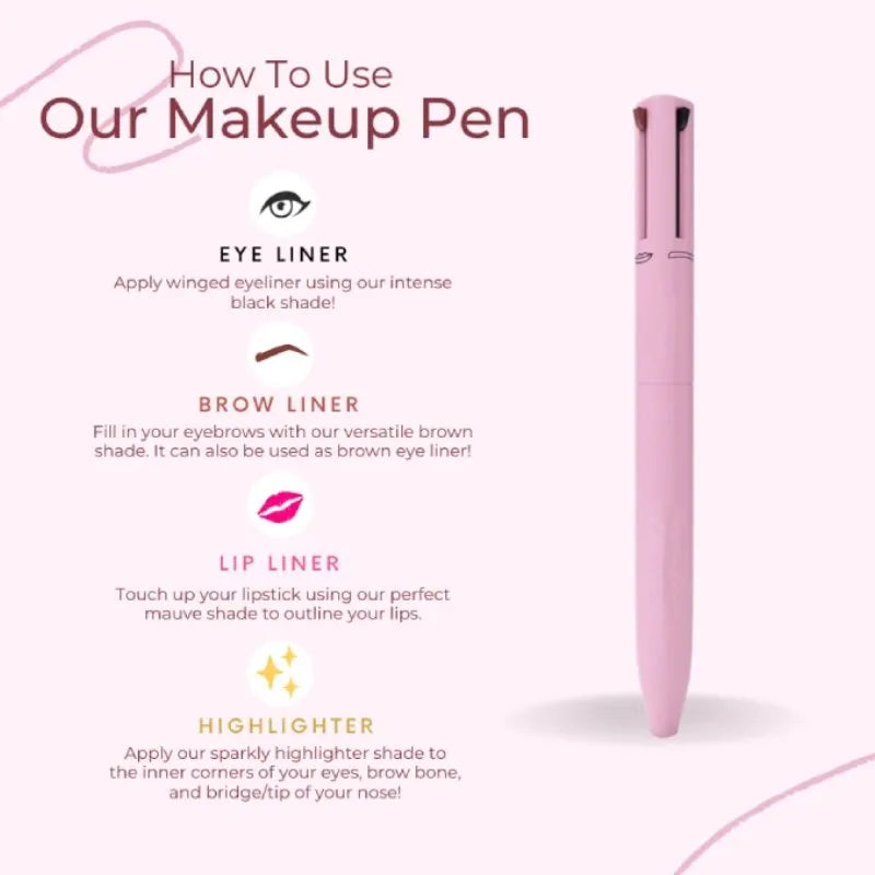 KELONDA™ 4-in-1 Make-Up Pen - Buy 1 GET 1 FREE