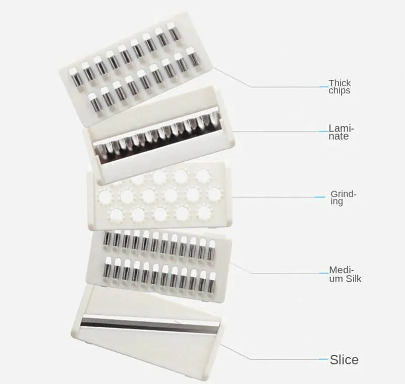 KELONDA™ Multifunctional VegiChop Pro®