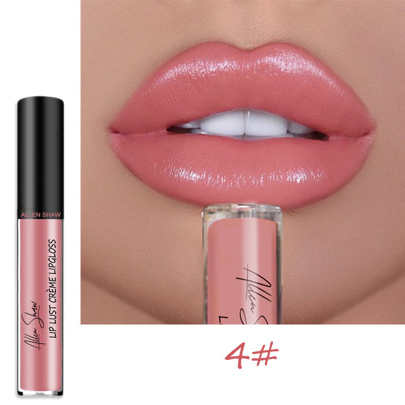KELONDA™ Waterproof & Smudge-Proof Lip Gloss
