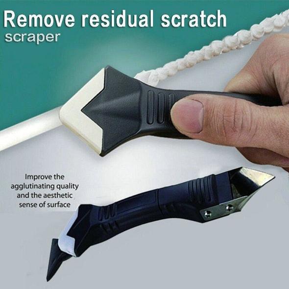 KELONDA™ 3-IN-1 CAULK REMOVER - #1 SILICONE CAULKING TOOL