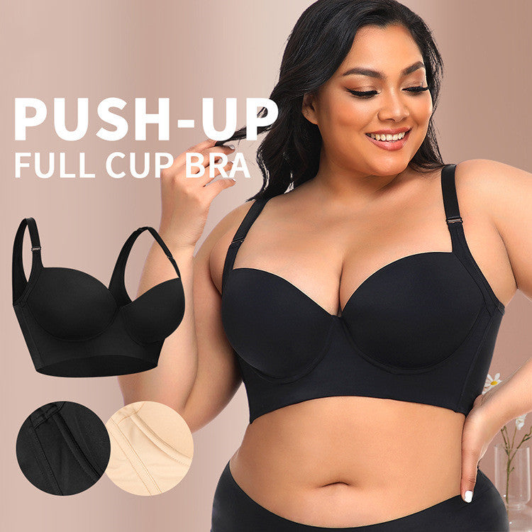 KELONDA™ Push-Up Back Smoothing Bra - GET 50% OFF