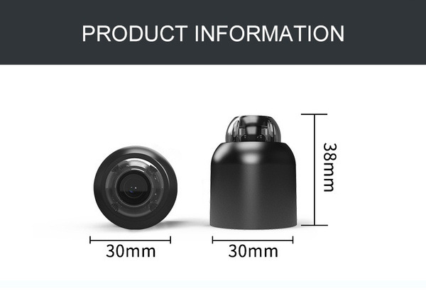 KELONDA™ WIFI Mini Camera + Memory Card - GET 50% OFF