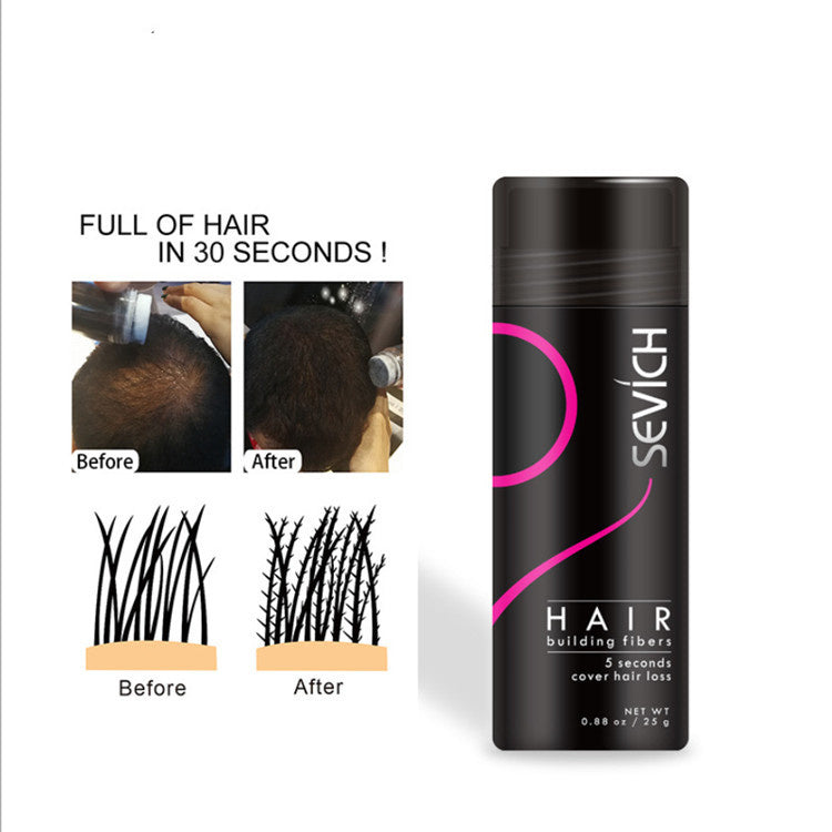 KELONDA™ SEVICH Hair Powder® (Unisex) - GET 50% OFF