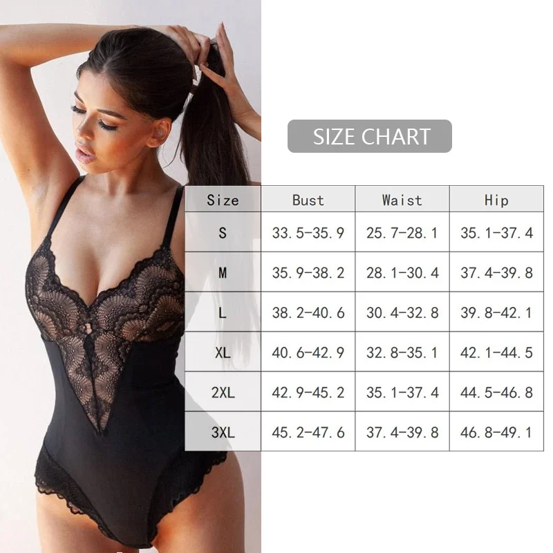 KELONDA™ Sexy Lace Bodysuit - Buy 1 Get 1 FREE!
