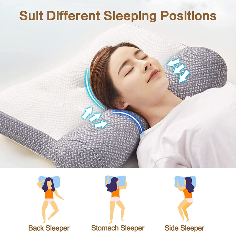 KELONDA™ Therapeutic Sleep Pillow