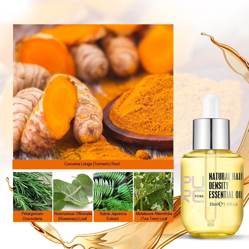 KELONDA™ PURC Hair Growth and Repairing Oil - BUY 1 GET 1 FREE
