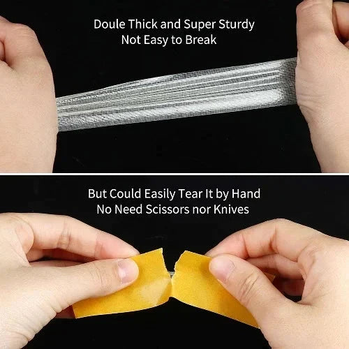 KELONDA™ Super Sticky Double-sided Tape - BUY 1 GET 1 FREE