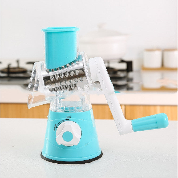 KELONDA™ 3-in-1 Vegetable Slicer and Shredder