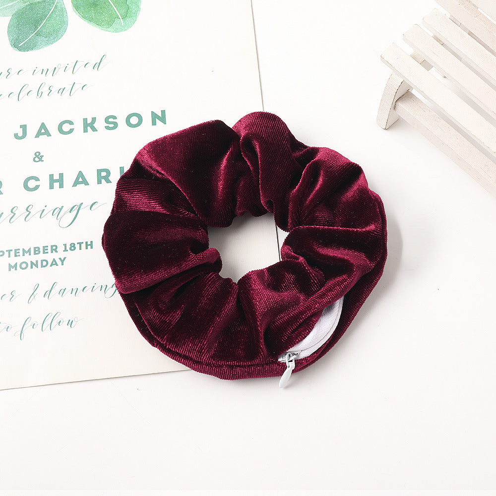KELONDA™ Hidden Pocket Scrunchie - BUY 1 GET 1 FREE