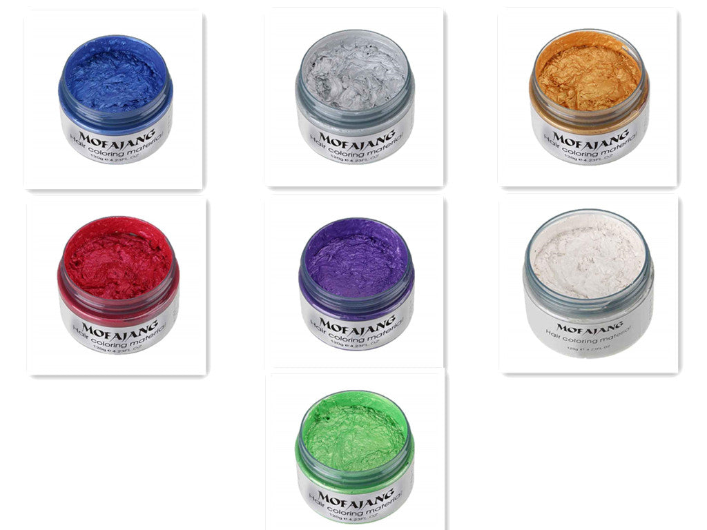 KELONDA™ Mofajang Hair Colouring Wax - GET 50% OFF