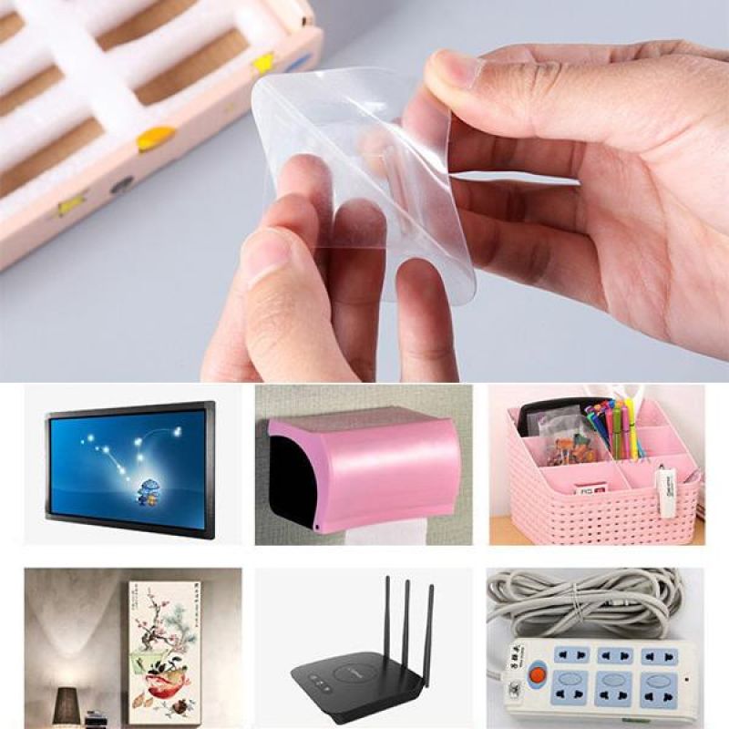KELONDA™  Double-sided Adhesive Wall Hooks - GET 50% OFF