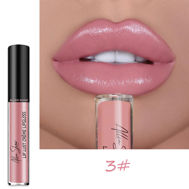 KELONDA™ Waterproof & Smudge-Proof Lip Gloss