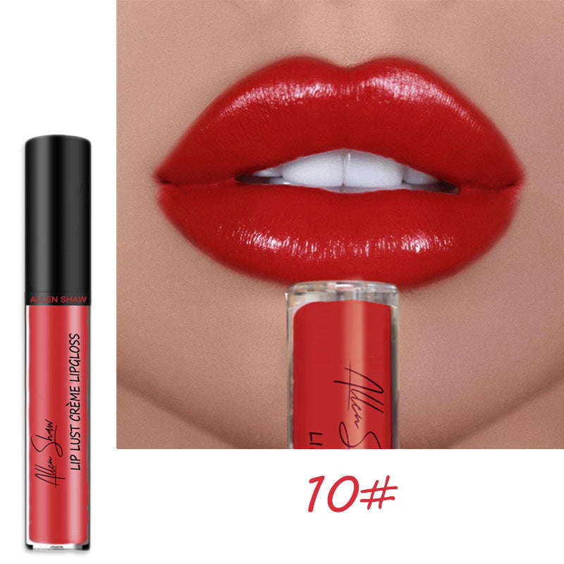KELONDA™ Waterproof & Smudge-Proof Lip Gloss