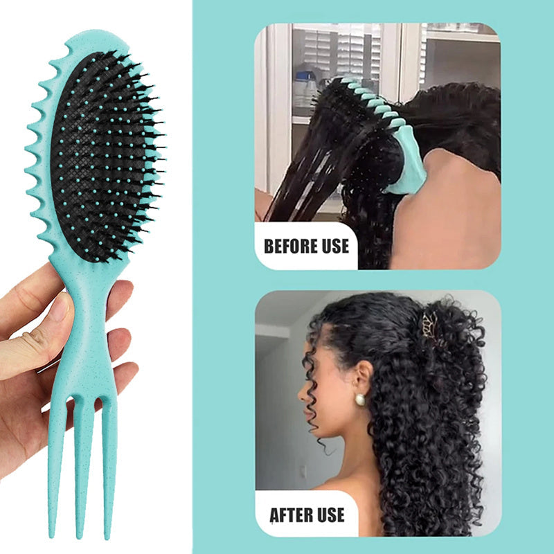KELONDA™ Curling Brush - GET 50% OFF