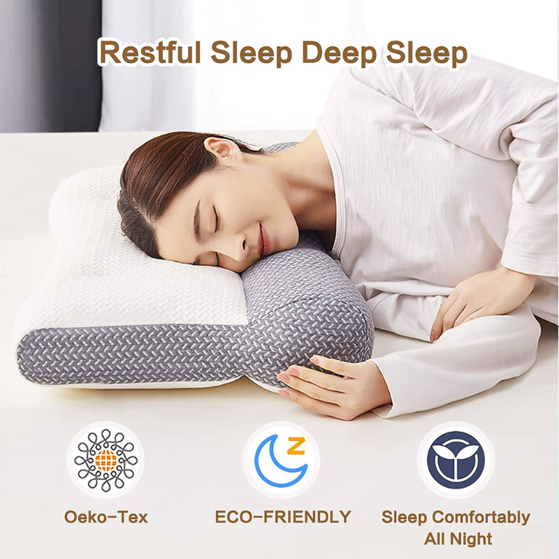 KELONDA™ Therapeutic Sleep Pillow