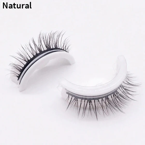 KELONDA™ Reusable Self Adhesive Eyelashes