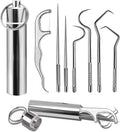 KELONDA™ Portable 7 Toothpicks Set
