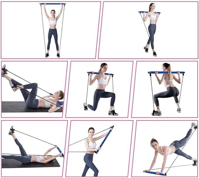 KELONDA™ PILATES BAR - GET 50% OFF
