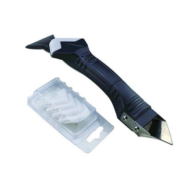 KELONDA™ 3-IN-1 CAULK REMOVER - #1 SILICONE CAULKING TOOL