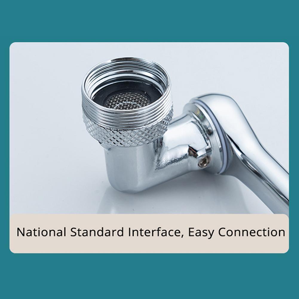 KELONDA™ UNIVERSAL 1080° ROTATE FAUCET