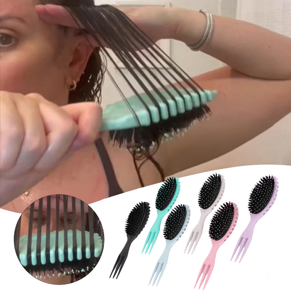 KELONDA™ Curling Brush - GET 50% OFF