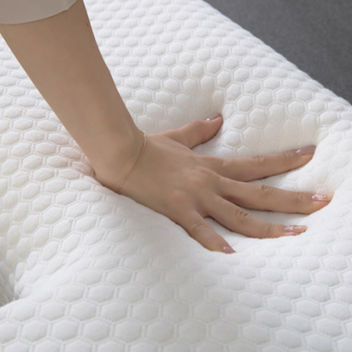 KELONDA™ Couple Pillow® Memory Foam Technology